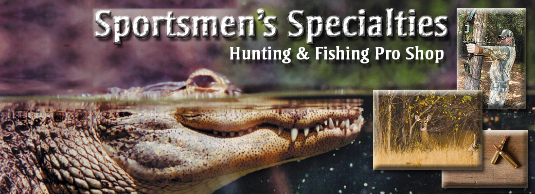 Sportsmen's Specialties Hunting & Fishing Pro Shop