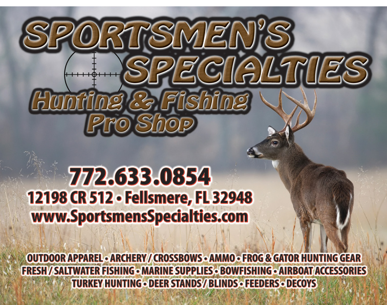 Sportsmen's Specialties Hunting & Fishing Pro Shop